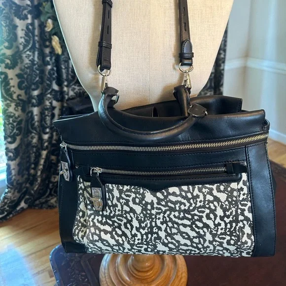 Rebecca Minkoff Crosby Tote used but in good condition. - Picture 1 of 15